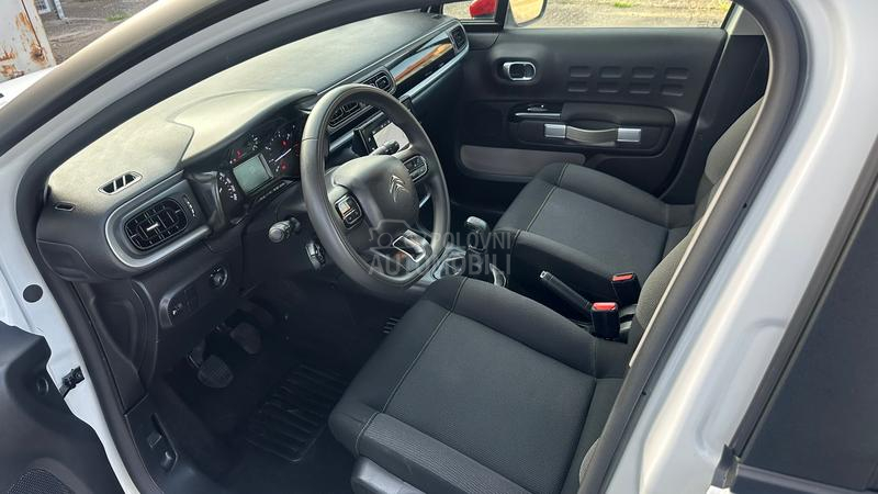 Citroen C3 BUSINES LED RESTAYL