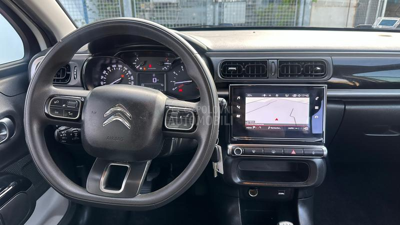 Citroen C3 BUSINES LED RESTAYL