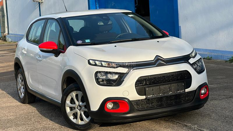 Citroen C3 BUSINES LED RESTAYL