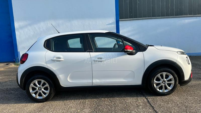 Citroen C3 BUSINES LED RESTAYL