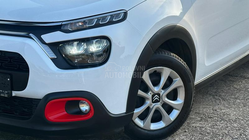 Citroen C3 BUSINES LED RESTAYL