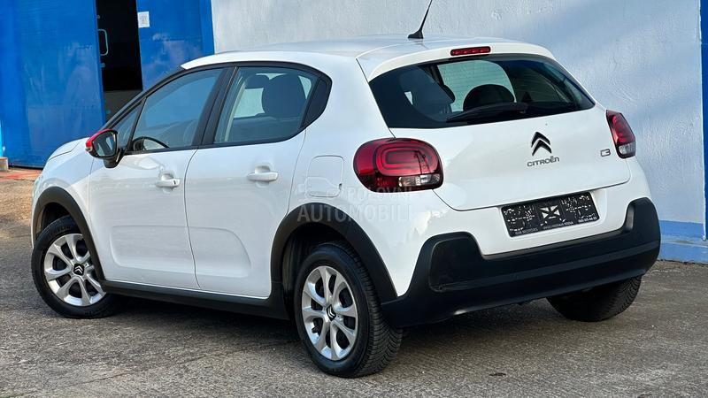 Citroen C3 BUSINES LED RESTAYL