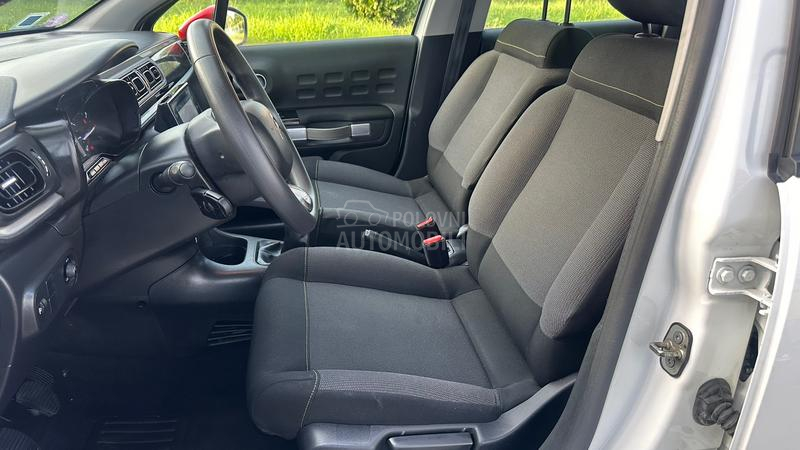 Citroen C3 BUSINES LED RESTAYL