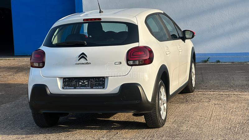 Citroen C3 BUSINES LED RESTAYL