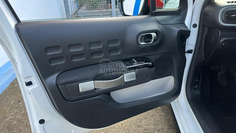Citroen C3 BUSINES LED RESTAYL