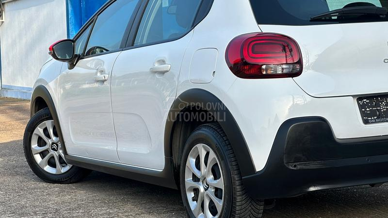 Citroen C3 BUSINES LED RESTAYL