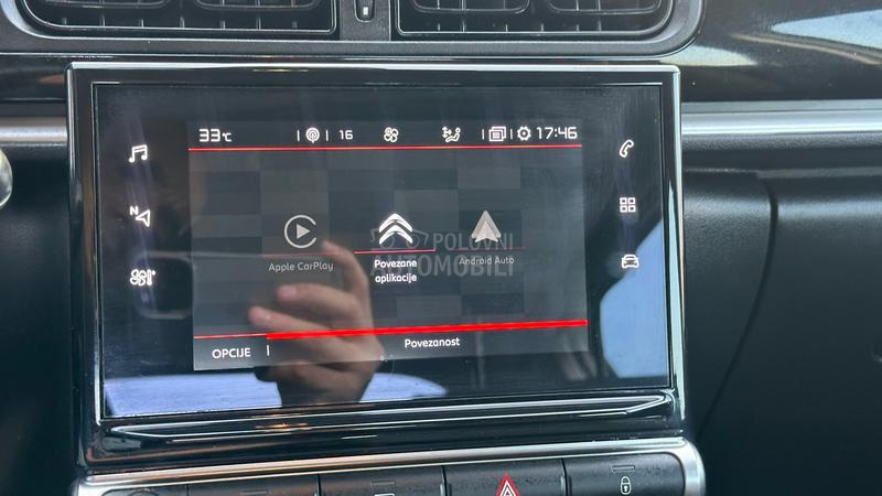 Citroen C3 BUSINES LED RESTAYL