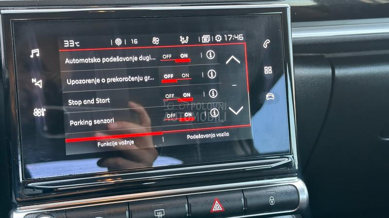 Citroen C3 BUSINES LED RESTAYL