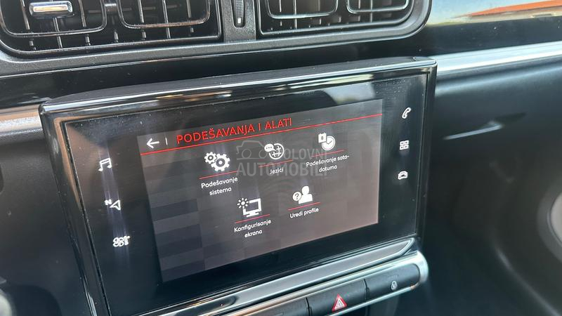 Citroen C3 BUSINES LED RESTAYL