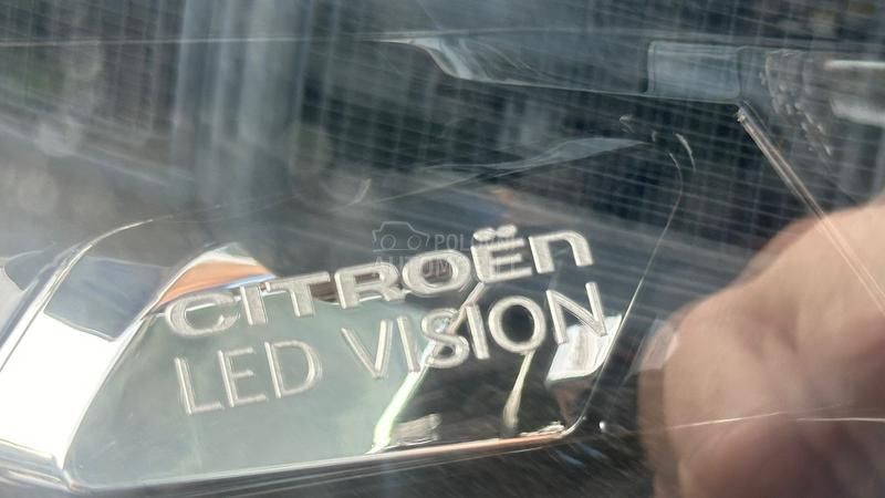 Citroen C3 BUSINES LED RESTAYL