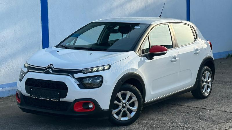 Citroen C3 BUSINES LED RESTAYL