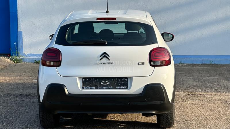 Citroen C3 BUSINES LED RESTAYL