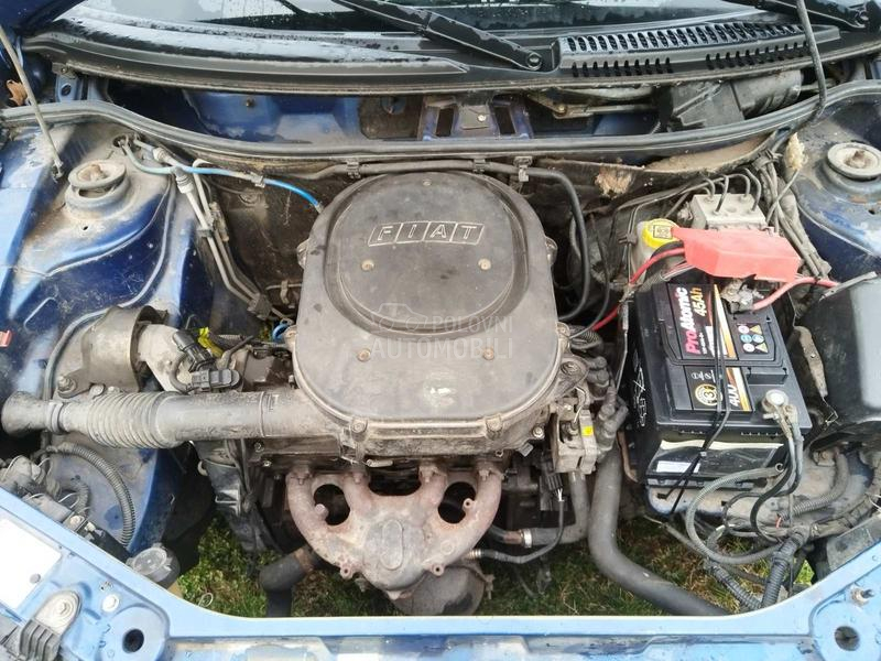 Fiat Punto 