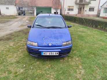 Fiat Punto 