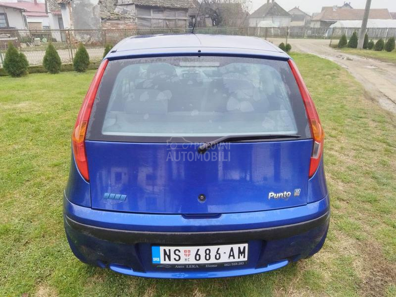 Fiat Punto 