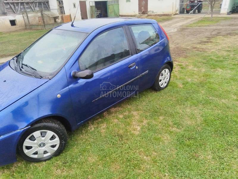 Fiat Punto 