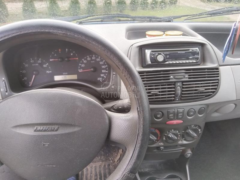Fiat Punto 