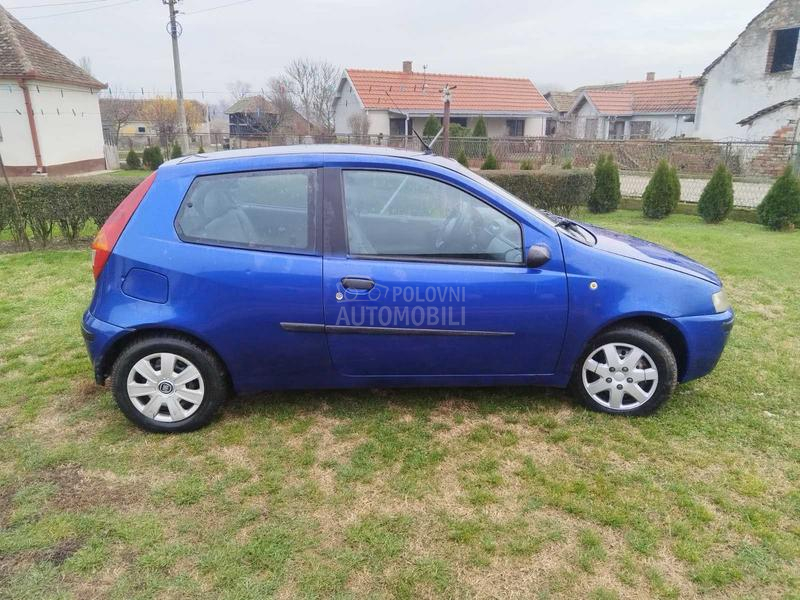 Fiat Punto 