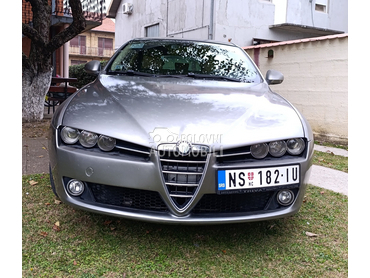 Alfa Romeo 159 