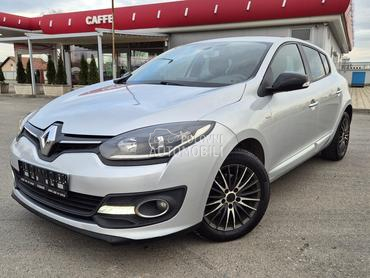 Renault Megane 1.5 DCi