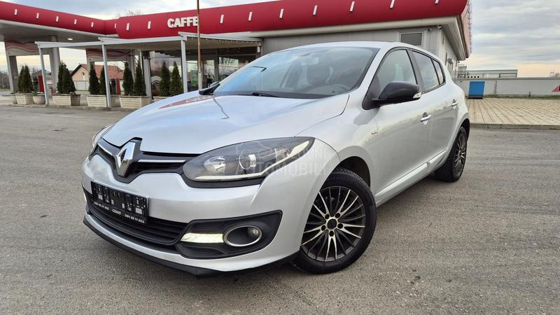 Renault Megane 1.5 DCi