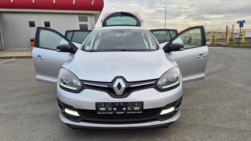 Renault Megane 1.5 DCi