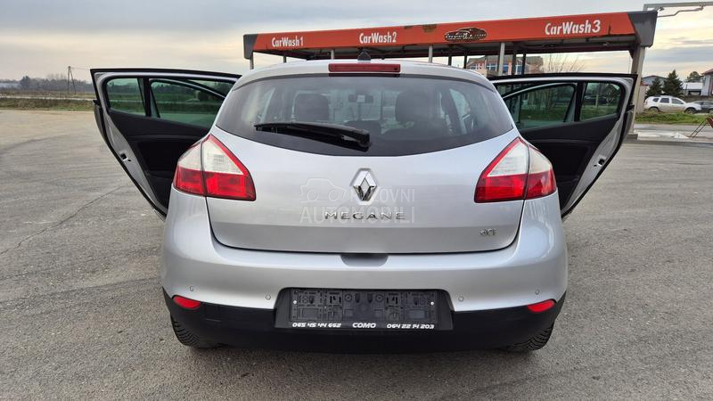 Renault Megane 1.5 DCi