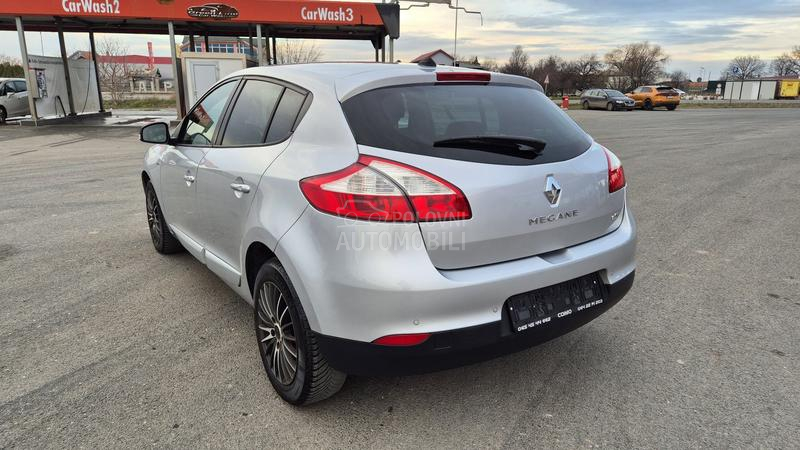Renault Megane 1.5 DCi