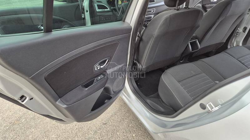 Renault Megane 1.5 DCi