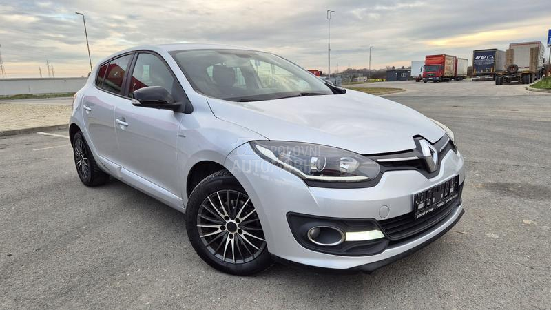 Renault Megane 1.5 DCi