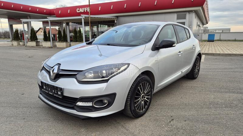 Renault Megane 1.5 DCi