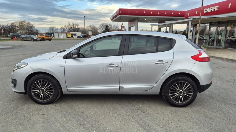 Renault Megane 1.5 DCi