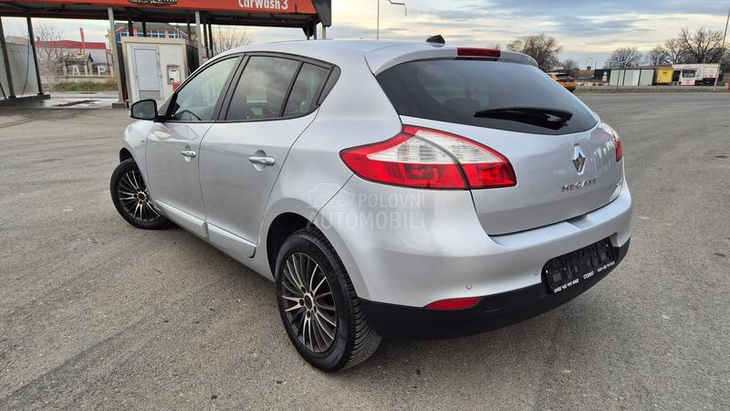 Renault Megane 1.5 DCi