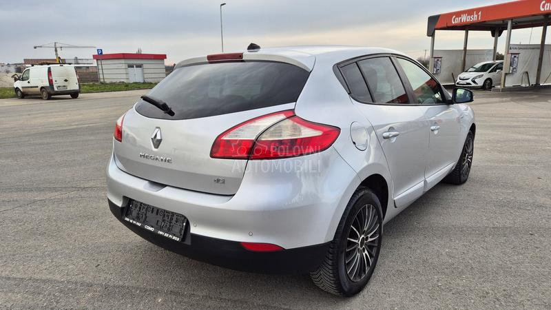 Renault Megane 1.5 DCi