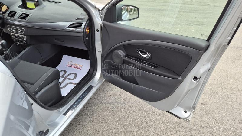 Renault Megane 1.5 DCi