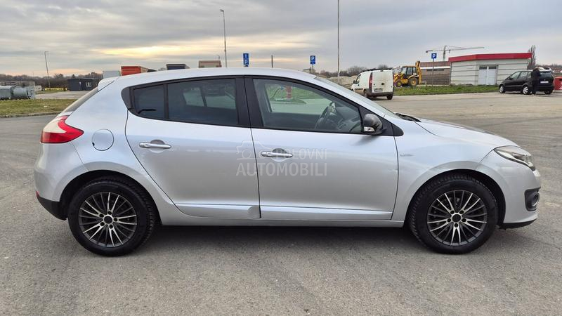 Renault Megane 1.5 DCi