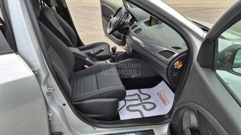 Renault Megane 1.5 DCi