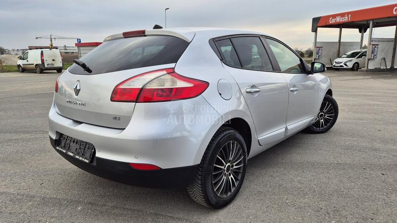 Renault Megane 1.5 DCi