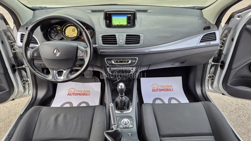 Renault Megane 1.5 DCi