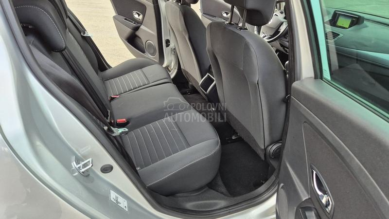 Renault Megane 1.5 DCi