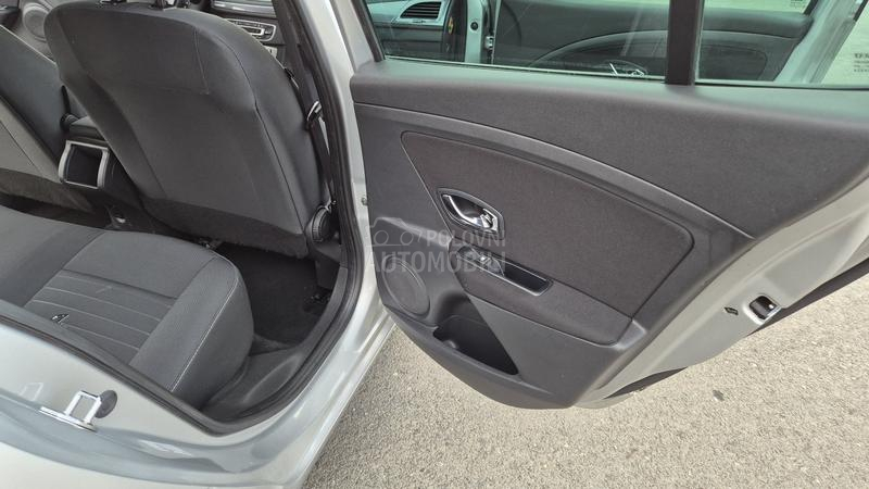 Renault Megane 1.5 DCi