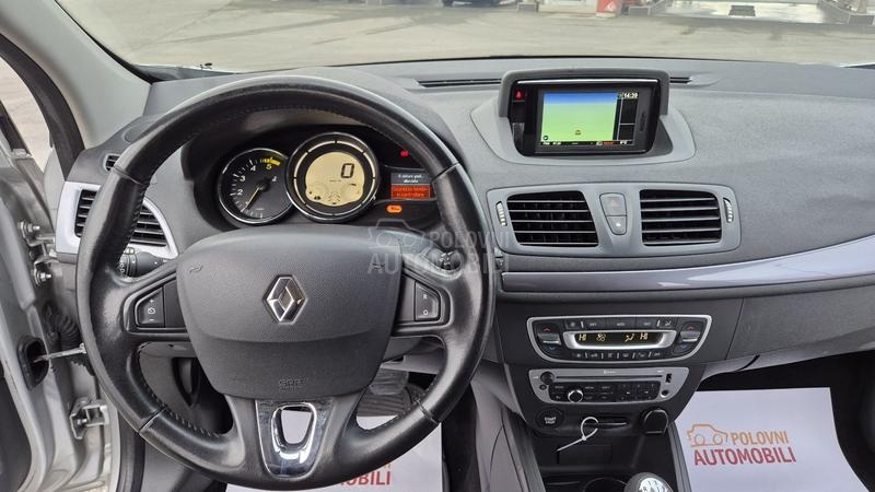 Renault Megane 1.5 DCi