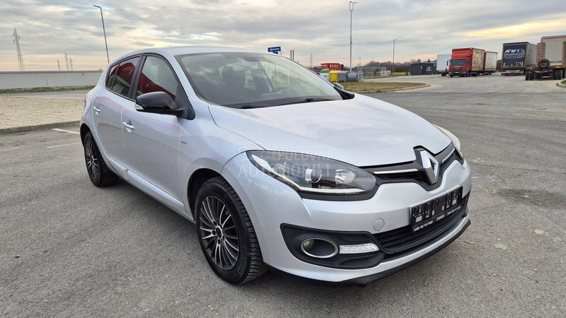 Renault Megane 1.5 DCi