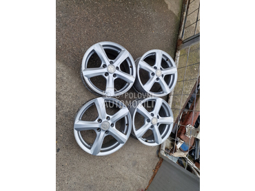 Aluminijumske felne  16" 5 x 112
