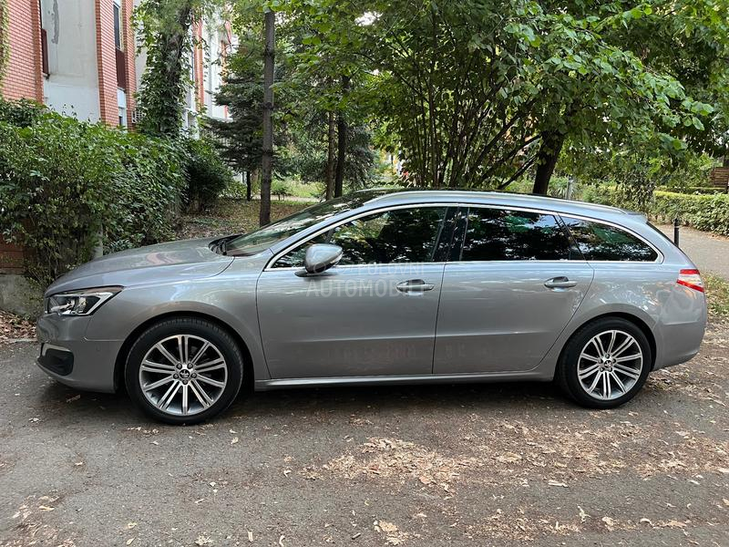 Aluminijumske felne  18" 5 x 108