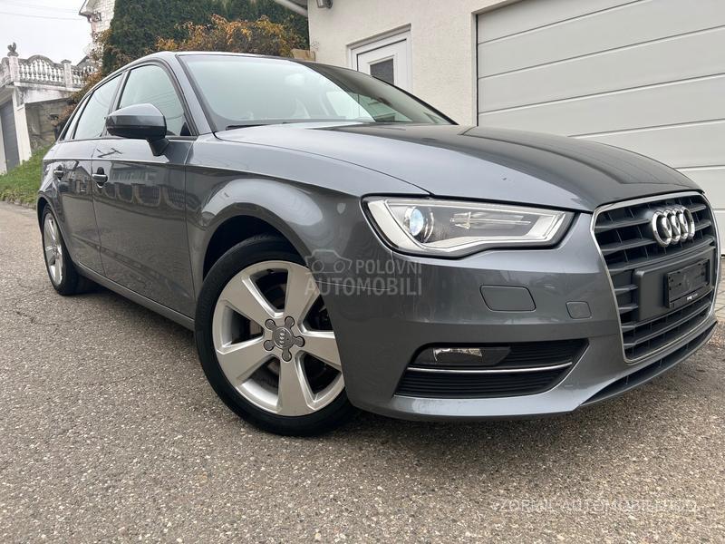Audi A3 1.8TFSI IZ CH
