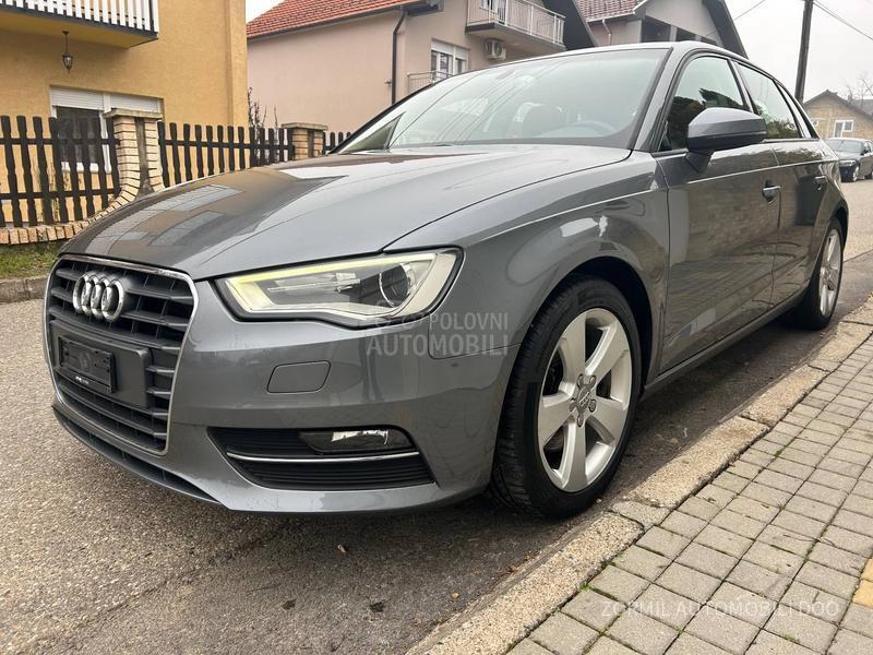 Audi A3 1.8TFSI IZ CH