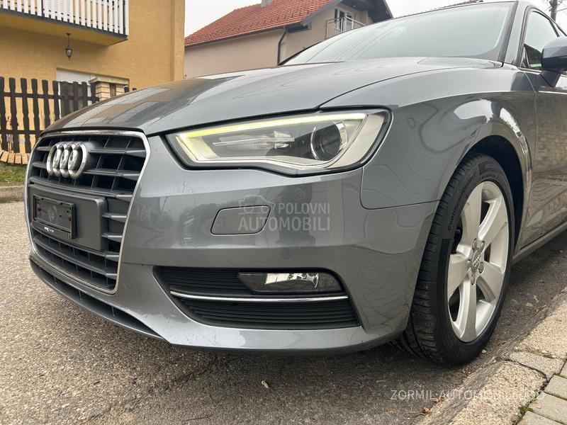Audi A3 1.8TFSI IZ CH
