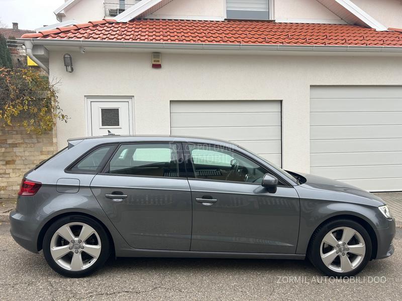 Audi A3 1.8TFSI IZ CH