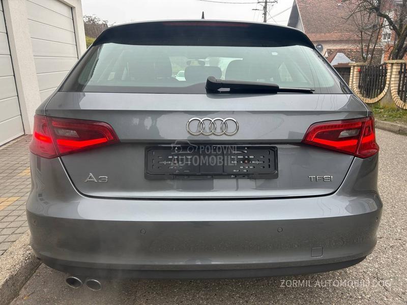 Audi A3 1.8TFSI IZ CH